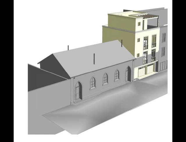 490M² CO-WORKING SPACE FOR SALE IN GREEN POINT